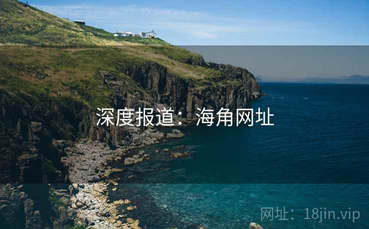 深度报道:海角网址