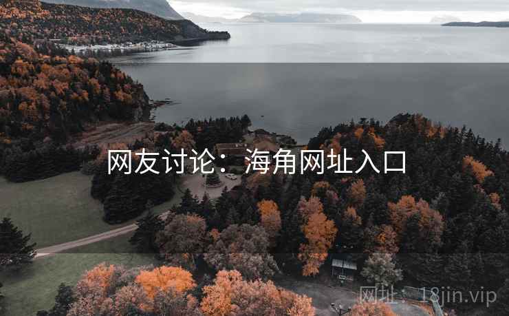 网友讨论：海角网址入口