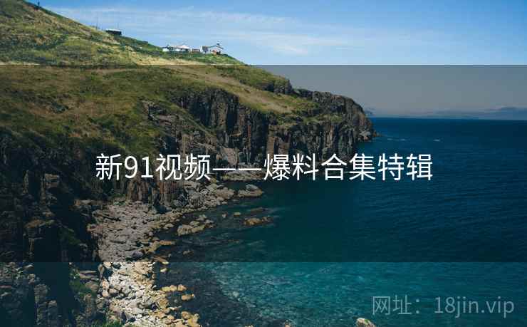 新91视频——爆料合集特辑