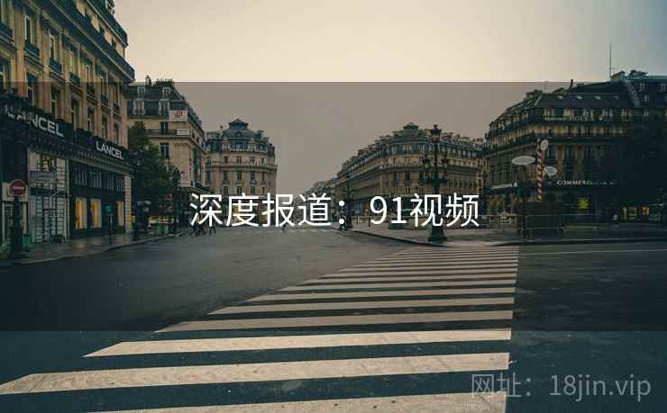 深度报道：91视频