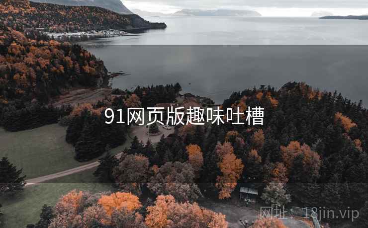 91网页版趣味吐槽