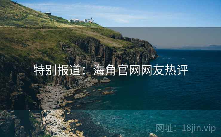 特别报道：海角官网网友热评