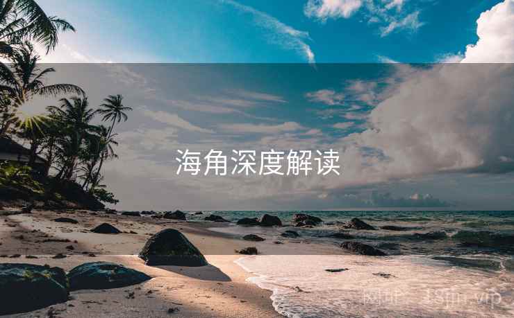 海角深度解读
