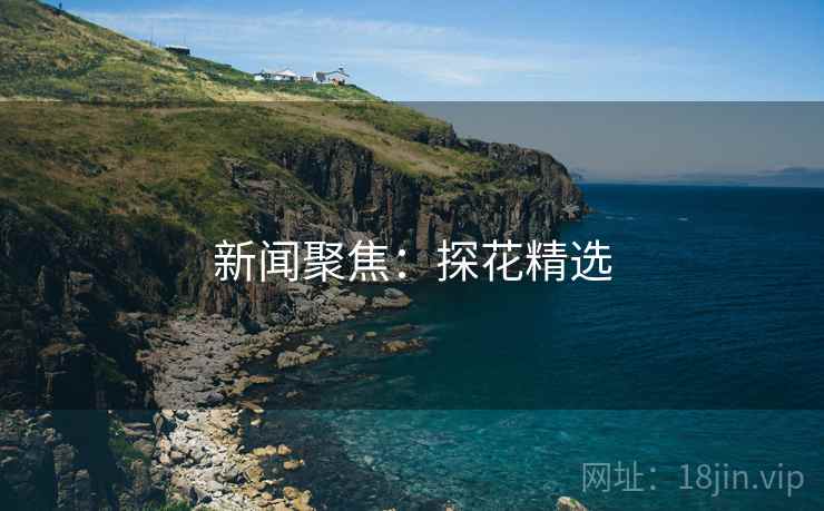 新闻聚焦:探花精选