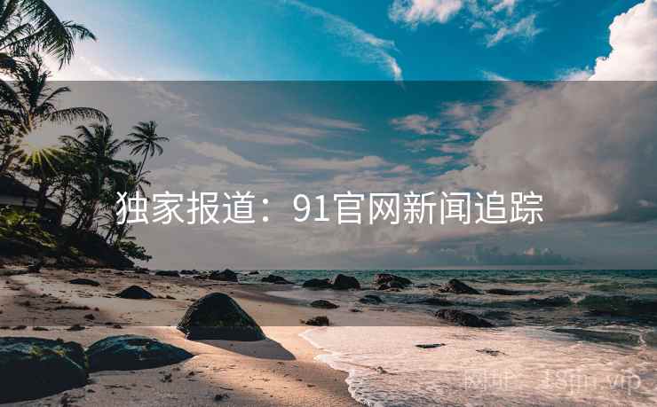 独家报道:91官网新闻追踪