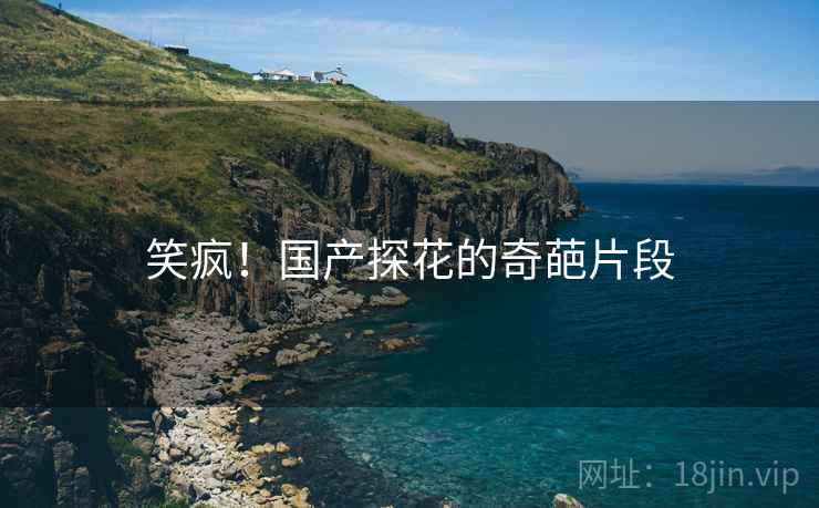 详细阅读:笑疯!国产探花的奇葩片段 笑疯!国产探花的奇葩片段